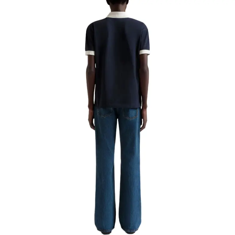 BALLY Jersey Polo Shirt-3
