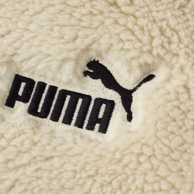 PUMA Velvet feel Coat Women's Snow-3