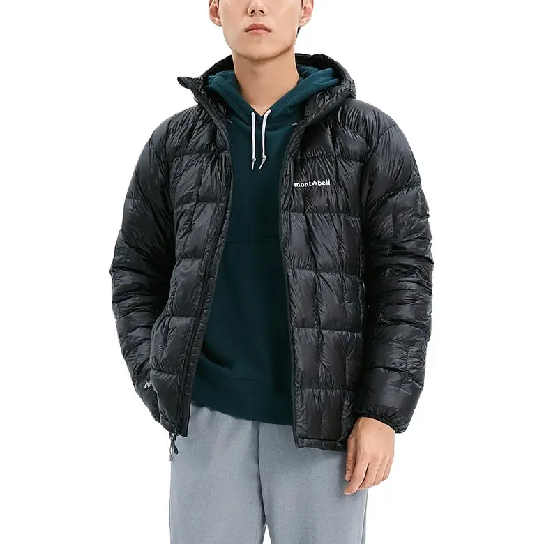 MONTBELL Down Jackets Women's-1