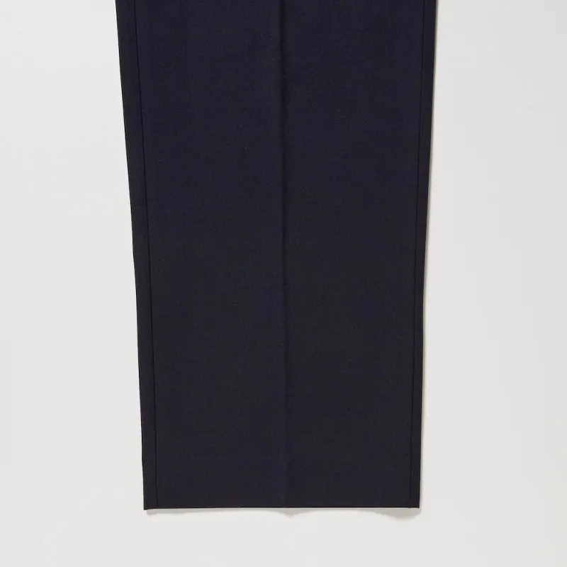 UNIQLO Casual Pants Unisex Black-3
