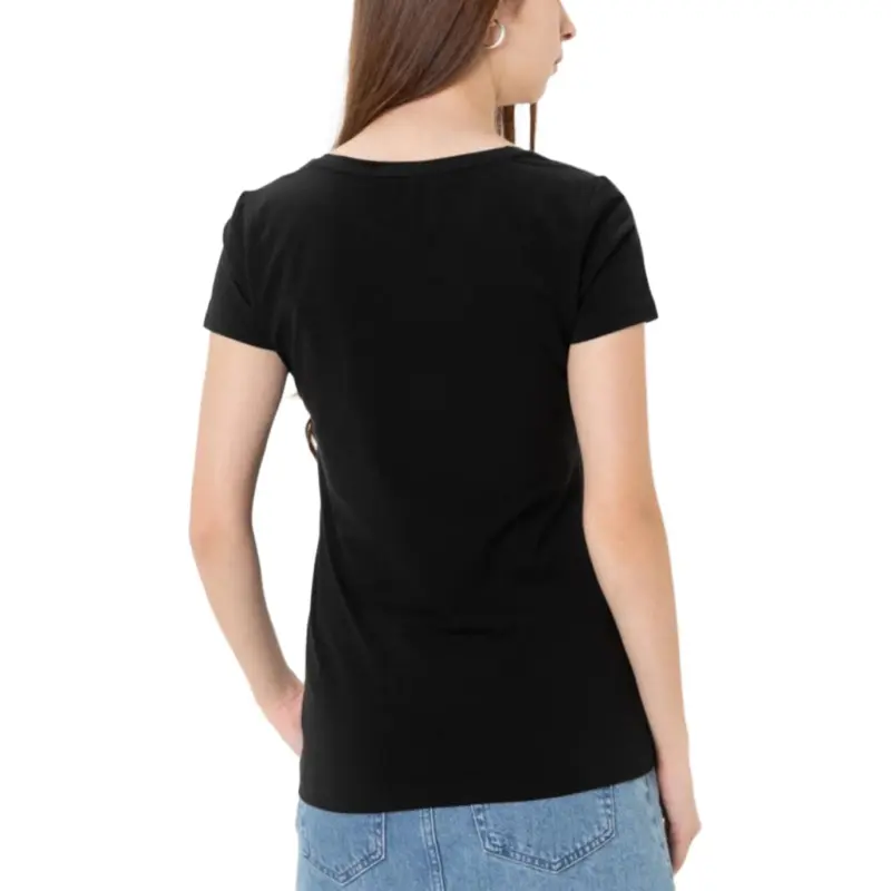 Calvin Klein T Shirts Women's Black-1