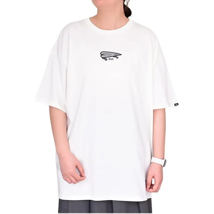 Vans x Asian Artist Collection BOLIN T Shirt Unisex White-5