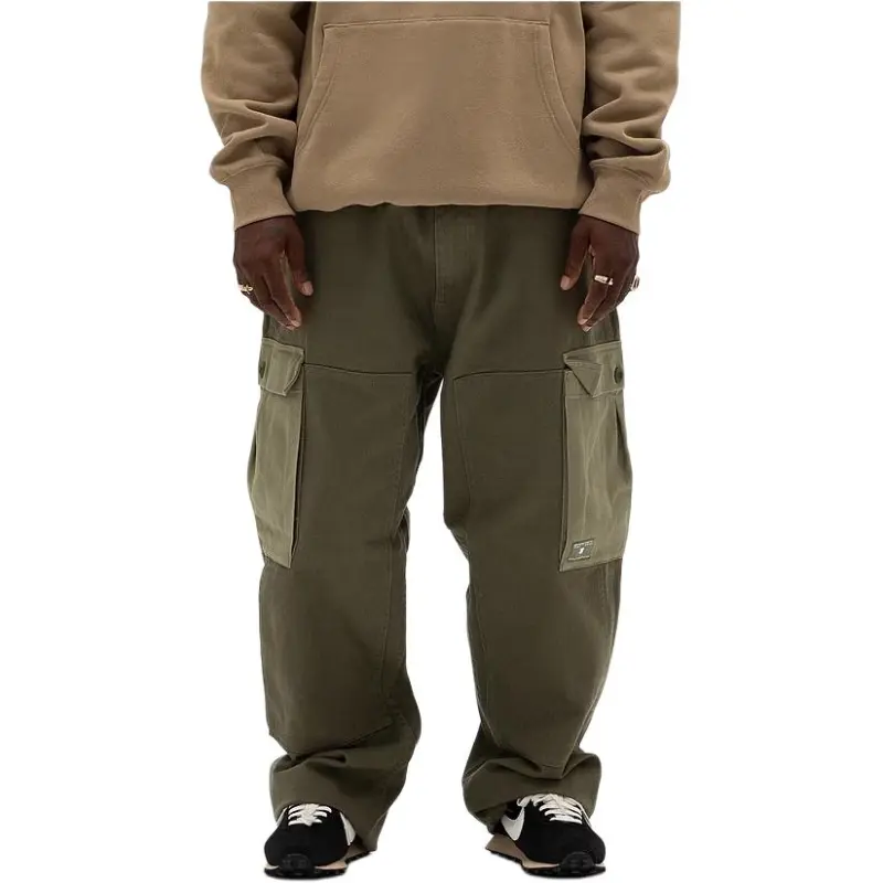 UNDEFEATED FW24 Cargo Pants Unisex-6