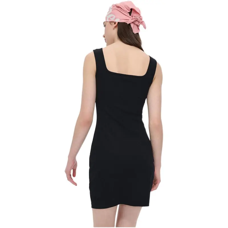 FILA FUSION FOB Collection FUSION LIFE Slip Dress Women's Jet Black BK-2