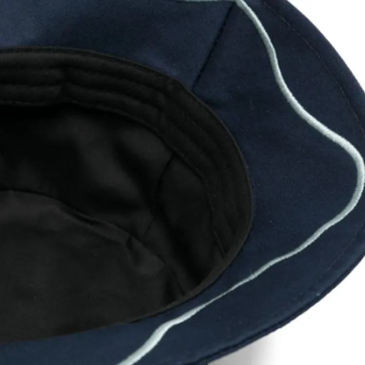 PS Paul Smith Smiley Face-embroidered Bucket Hat-2