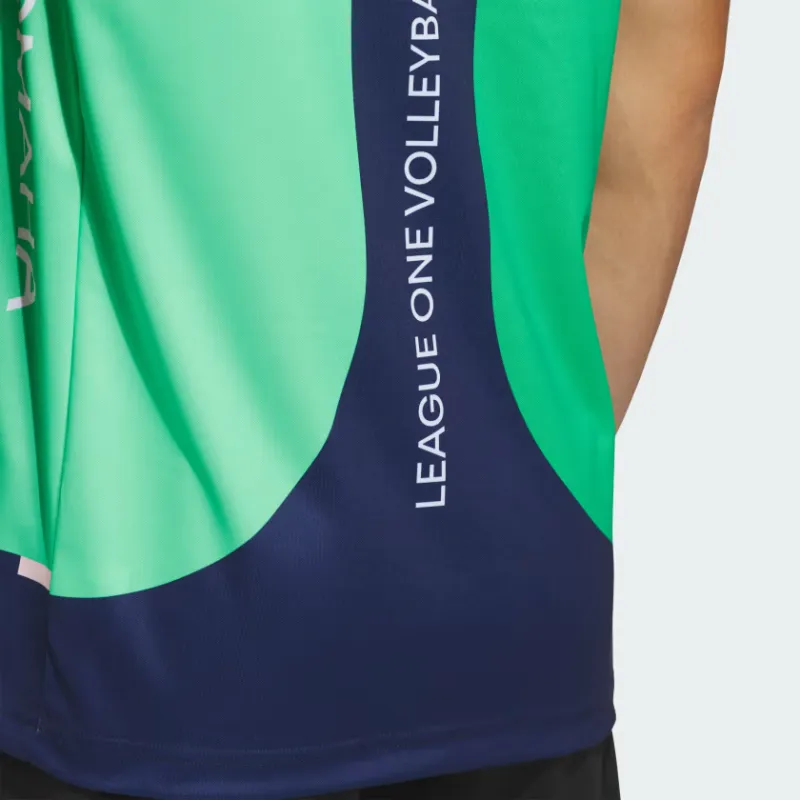 Adidas Free Shipping With AdiClub Adidas X Lovb Omaha Jersey-6