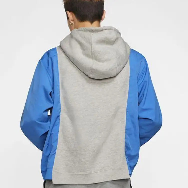 Nike ISPA Sweatshirt Men's Light Gray-3