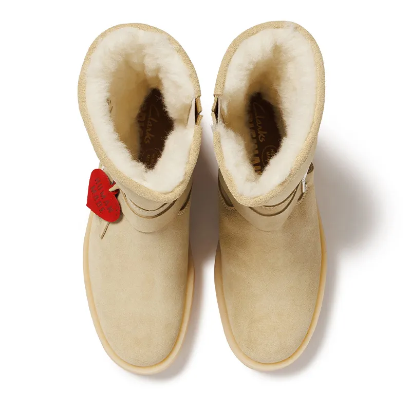 Clarks Originals Desert Made HUMAN MADE-3