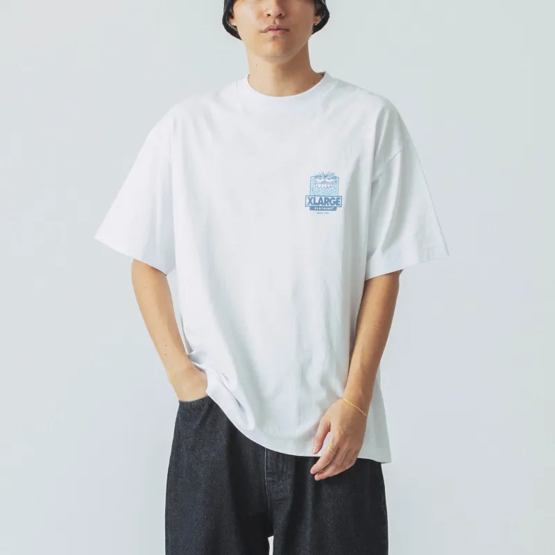 XLARGE KEVIN LYONS Collaboration T-Shirts Unisex-2
