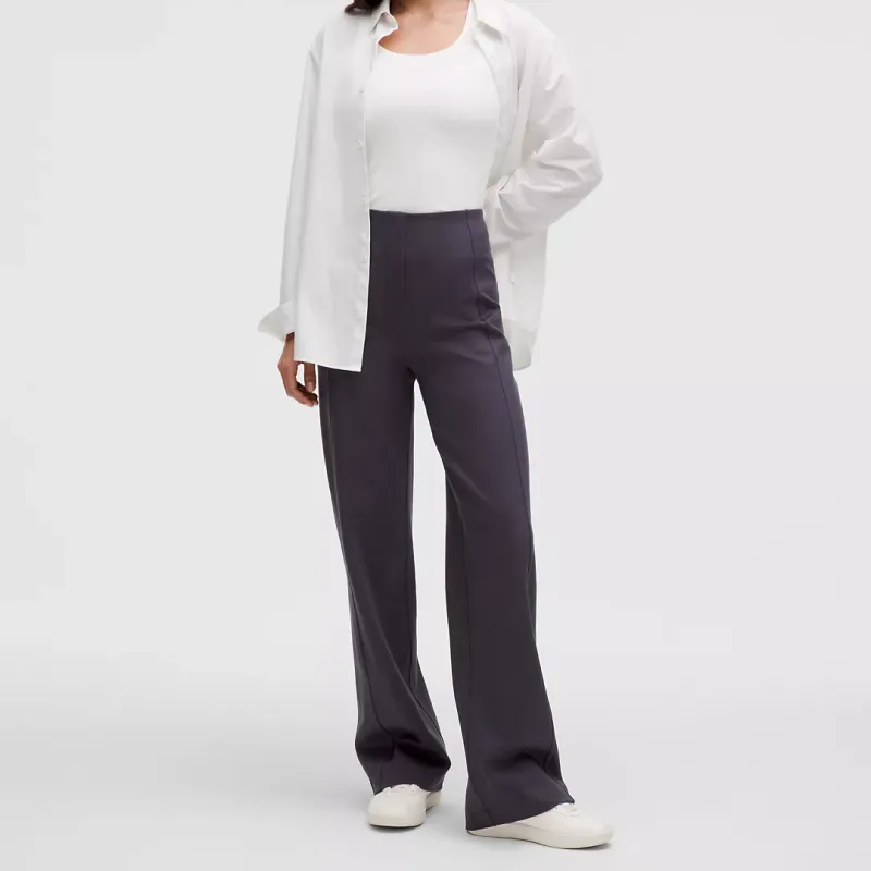 Lululemon Straight Leg Casual Pants Women's-5