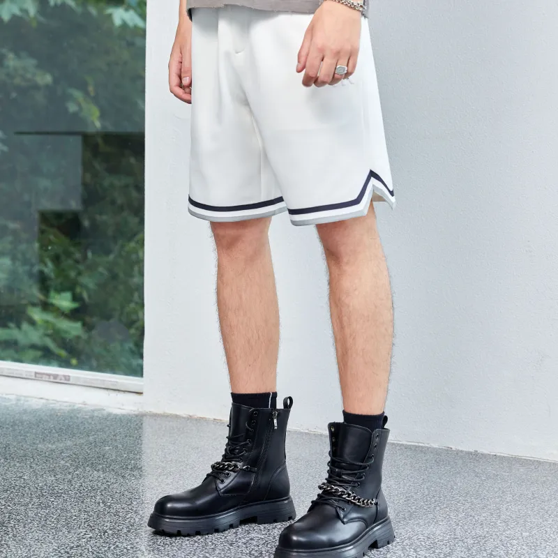 JOHN RICHMOND SS24 Casual Shorts Men's-3