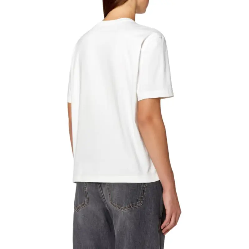 DIESEL T Shirts Women's White-1