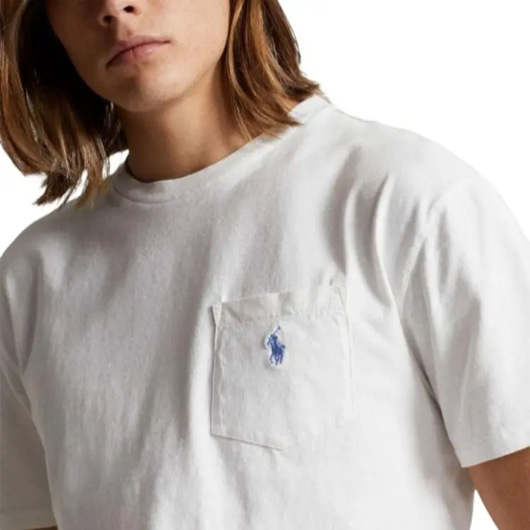 Ralph Lauren Classic Fit Pocket T Shirt-5