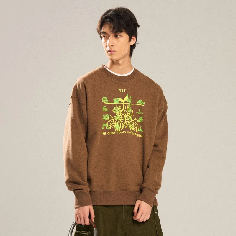NSTNEW START Sweatshirts Unisex-9