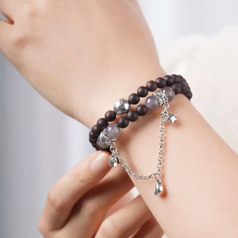 Lordship Agarrattan Bead Chain Unisex-6