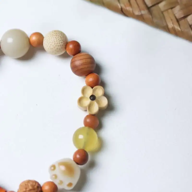 Lordship Bodhi Root Bracelets Unisex-9
