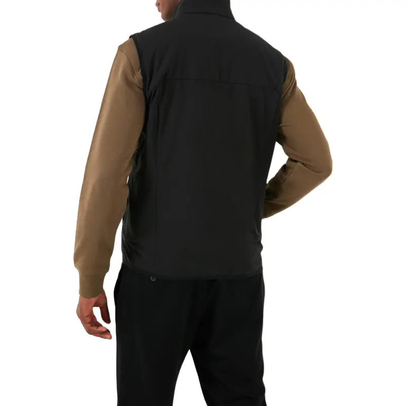 HUGO BOSS Vests Men Black-4