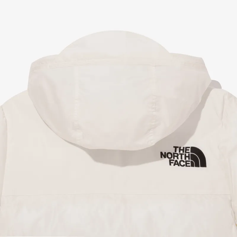 THE NORTH FACE Nuptse Jackets & Coats Women's Cream-4