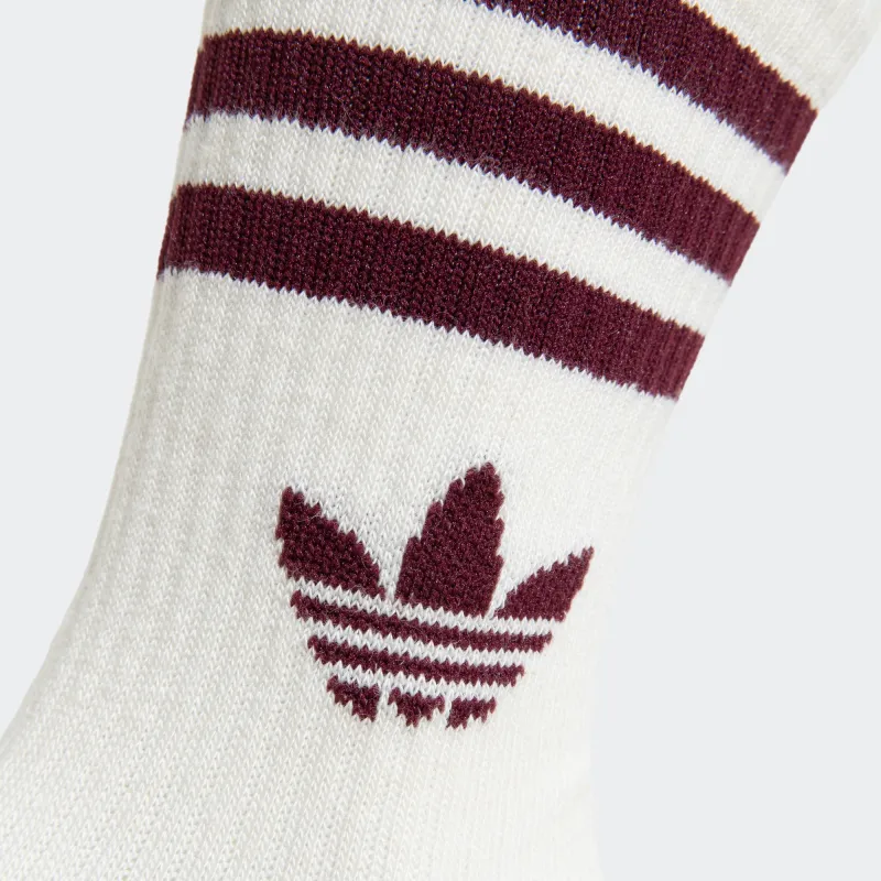Adidas Originals x SOCKS 2PP MOOMIN Mid Calf Socks Women's 2 Pack-2