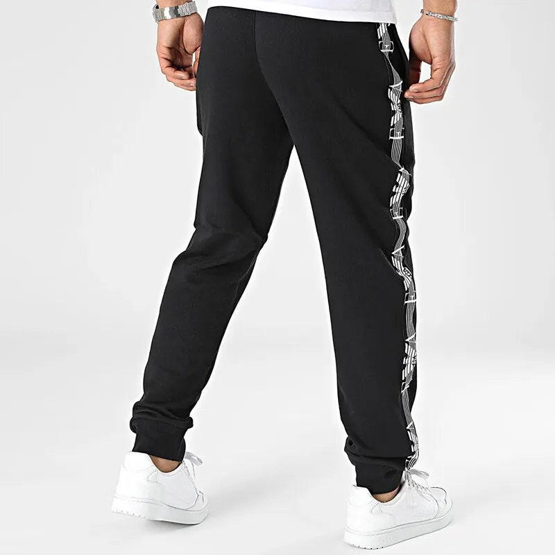 EMPORIO ARMANI Knitted Sweatpants Men's-5