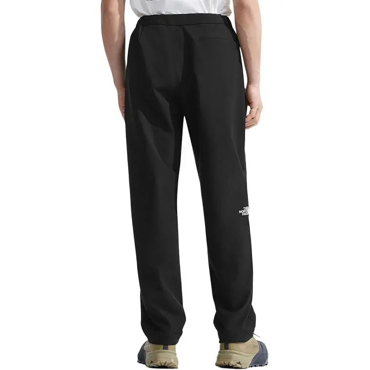 THE NORTH FACE FLASHDRY Athletic Trousers Men's Cosmic Black-2