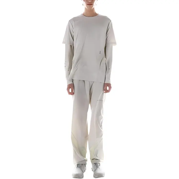 On X Post Archive FactiOn Track Pants-3