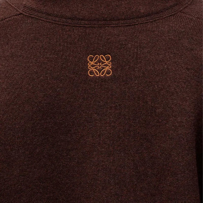 LOEWE Cropped Cardigan-4