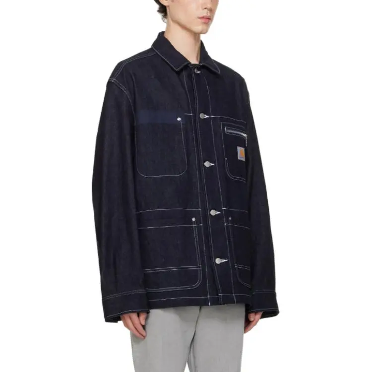 JUNYA WATANABE Denim Jacket Men's Indigo-2
