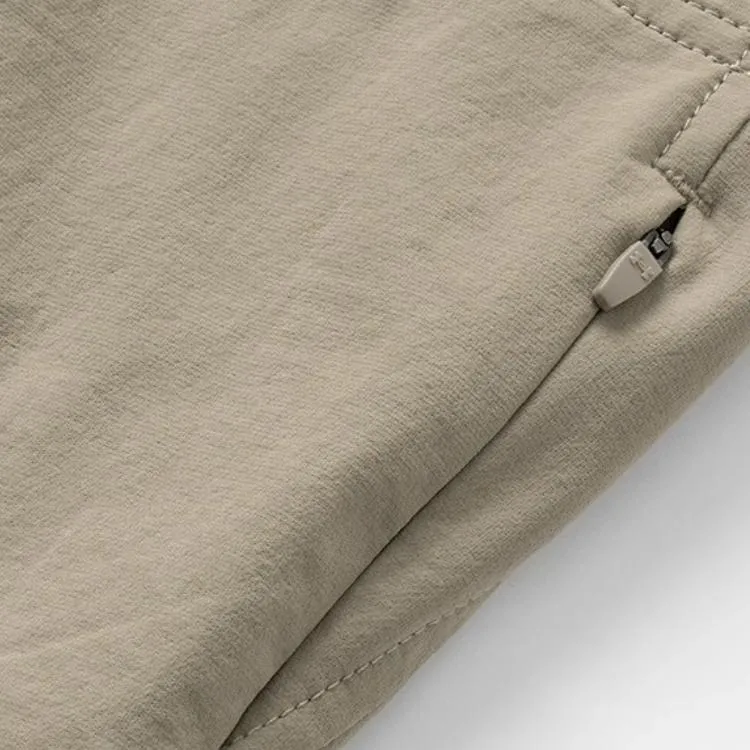 Under Armour SS25 Casual Pants Men's Dark Olive-3