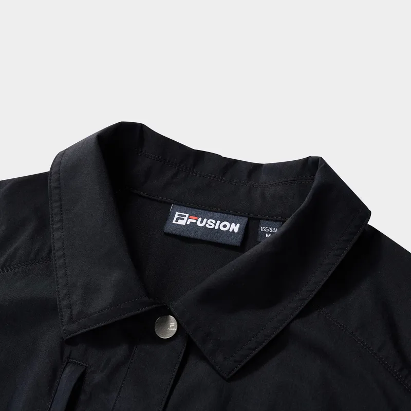 FILA FUSION WORKWEAR Jumpsuit Women's Jet Black-3