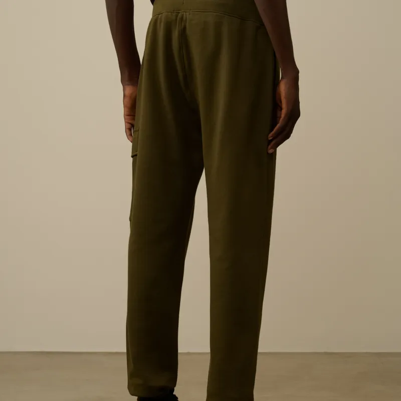C.P.Company Tapered Leg Cargo Track Pants-3