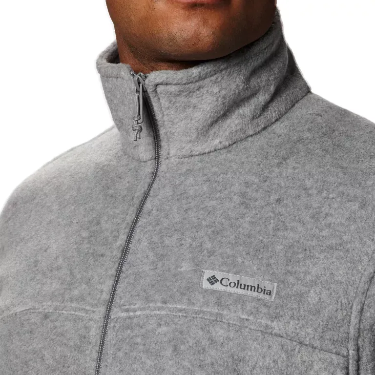 Columbia Steens Steens Mountain™ 2.0 Jackets Coats Men's Light Gray Mixed Color-2