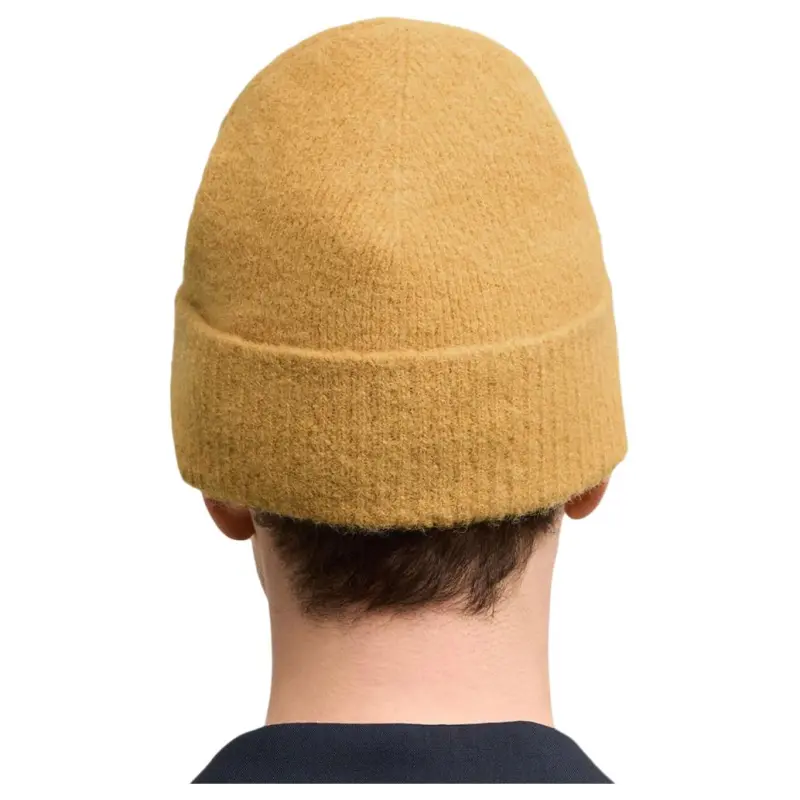 AMIPARIS Paris Logo Patch Knitted Beanie-4
