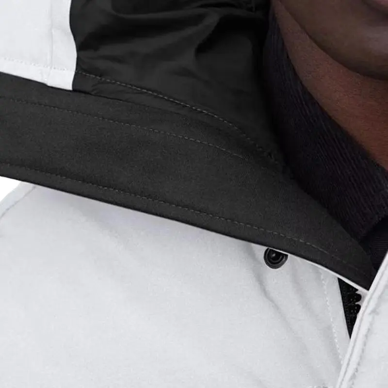 Canada Goose Down Jacket Men's Polaris White-4