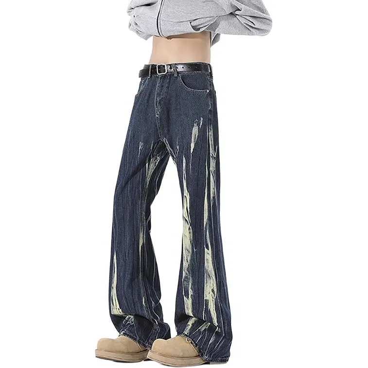 MGXEK Jeans Unisex-7