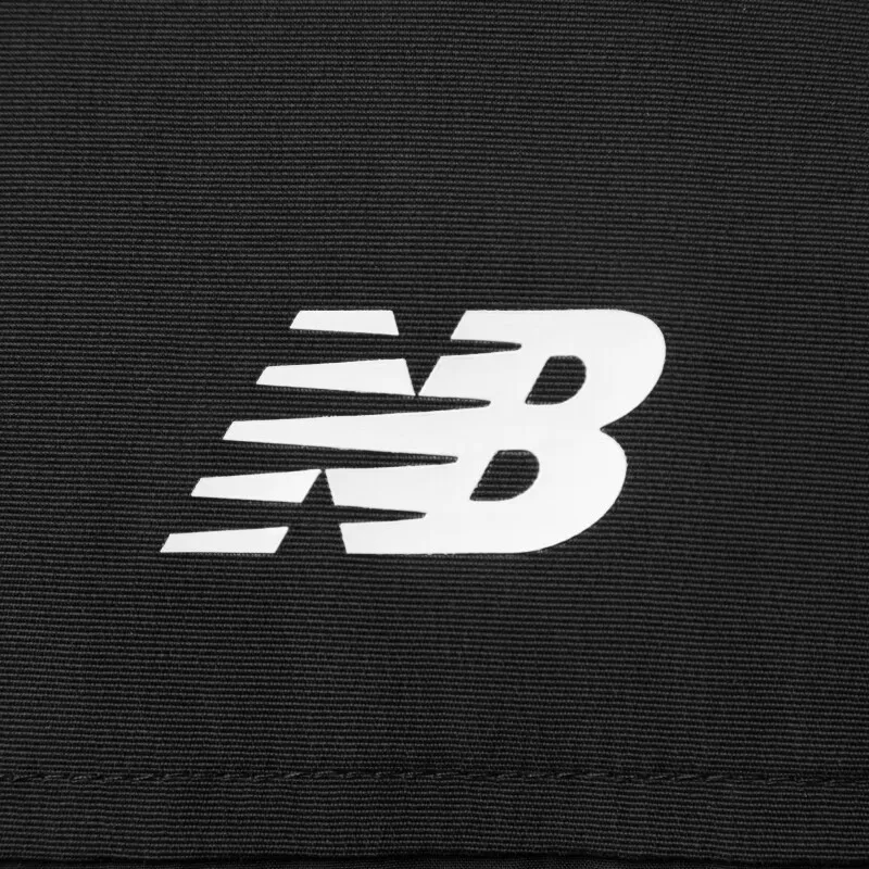New Balance Down Jackets Unisex Black-5
