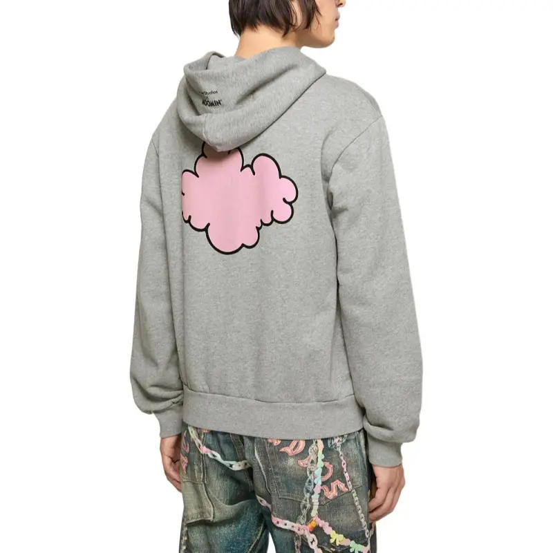 Acne Studios Moomin Collaboration Sweatshirt Unisex-2