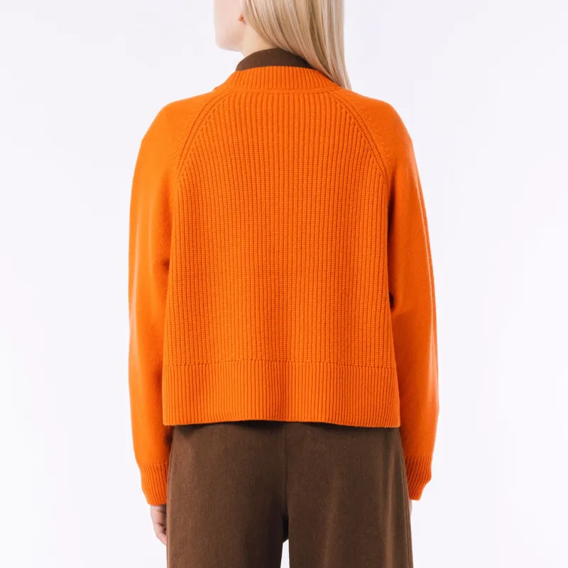 LACOSTE Sweaters Women's Orange-4