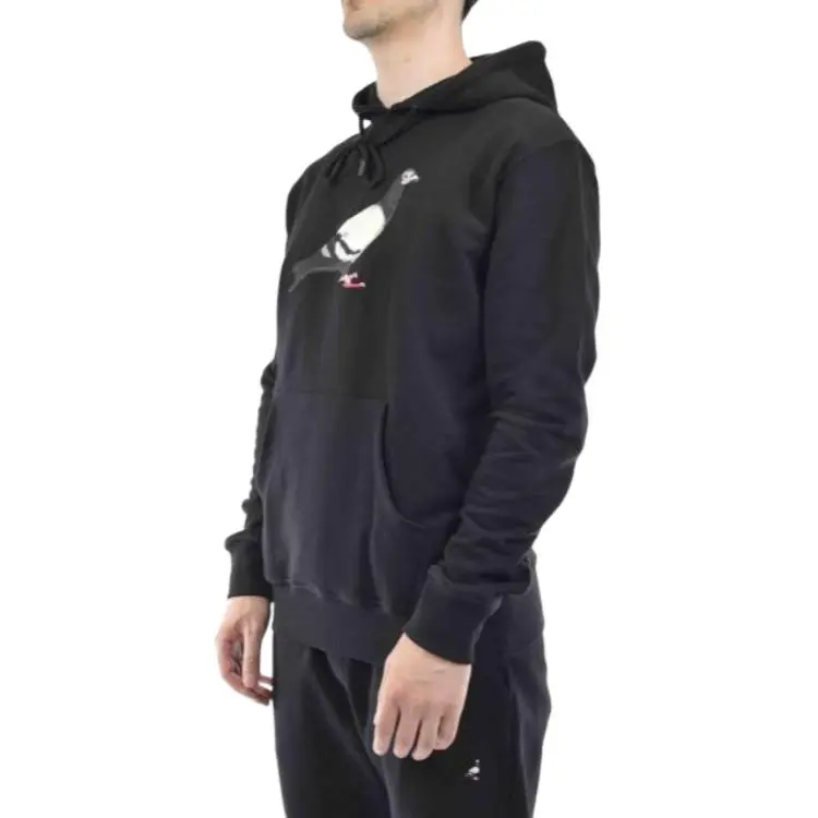 Staple Sweatshirts Men Black-3