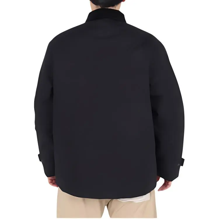 Jack Wolfskin Jackets & Coats Men's Black-1