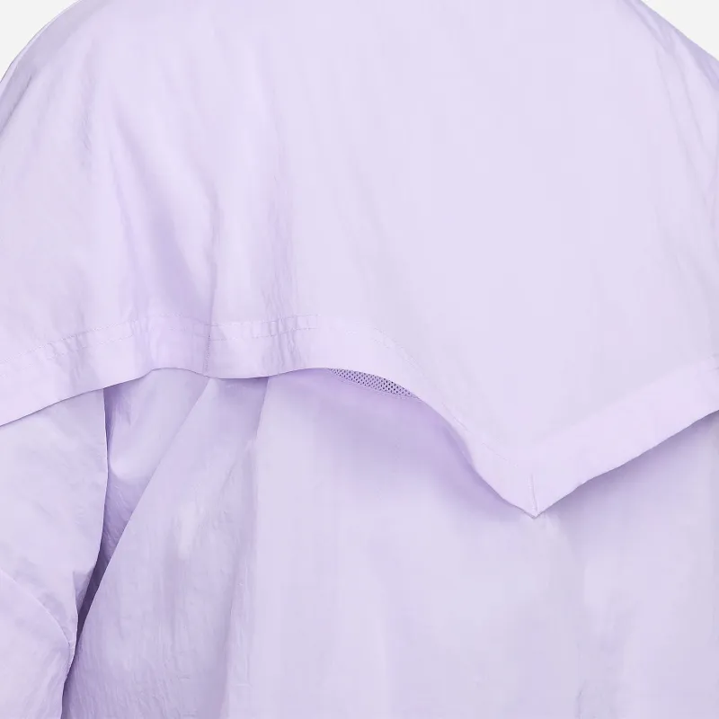 Nike Sportswear Essential Windrunner Jackets & Coats Women's Purple-4