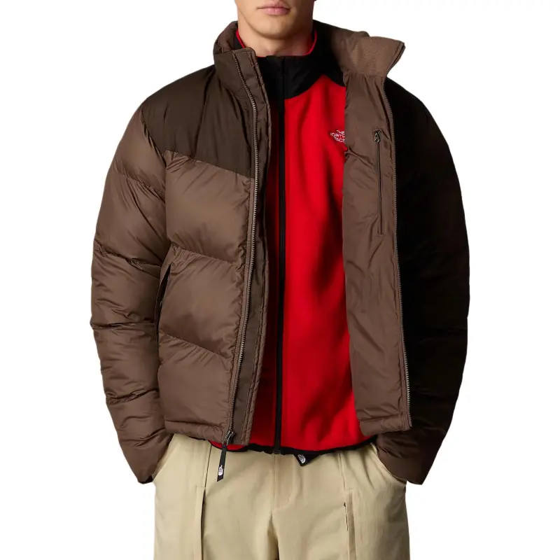 THE NORTH FACE Saikuru Logo Embroidered Jacket-4