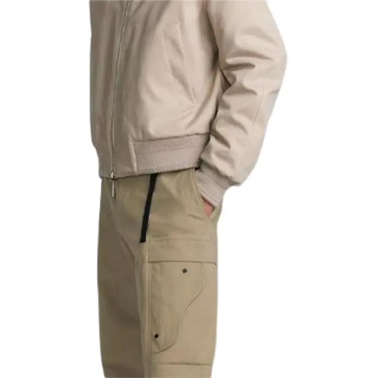 DIOR Cargo Pants Men Brown-5