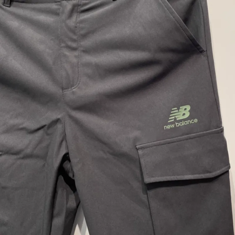 New Balance Sports Life Collection Casual Pants Women's Black-2