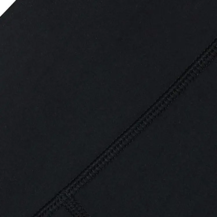 FILA FUSION x TEAM WANG Knitted Sports Pants Women's Jet Black-2