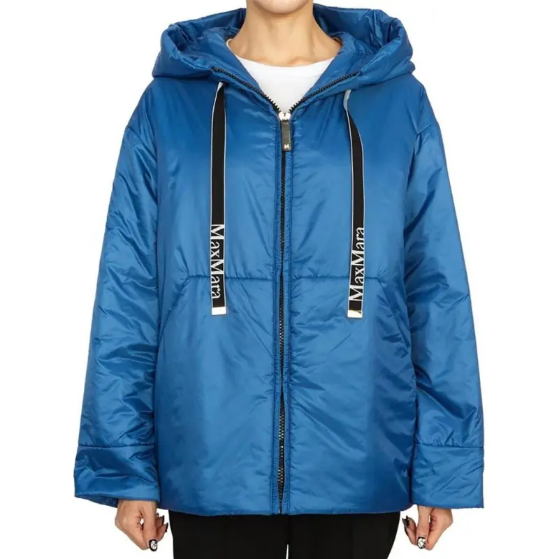 MaxMara Greenda Zip-Up Puffer Jacket-2