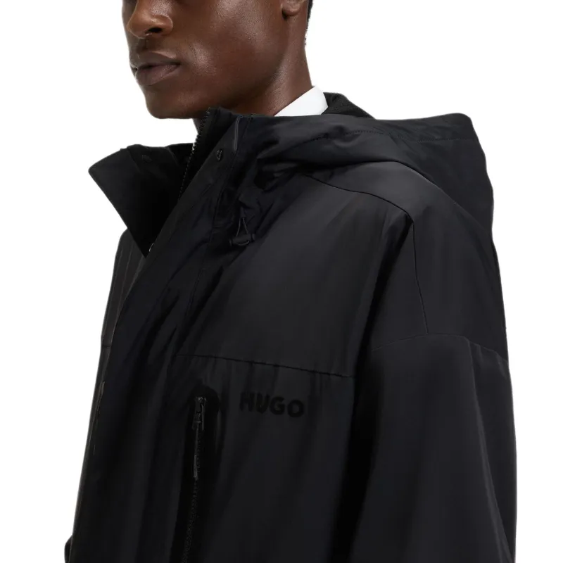 HUGO BOSS Jackets & Coats Men's Black-5