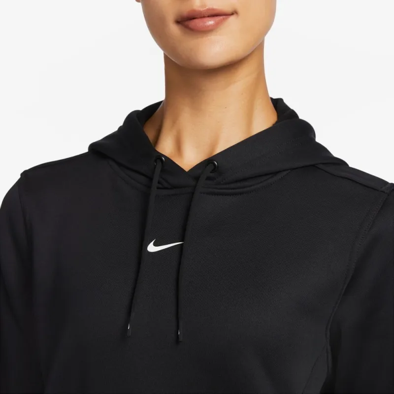 Nike AS W NK ONE TF PO HOODIE LBR Sweatshirt Women's Black-3