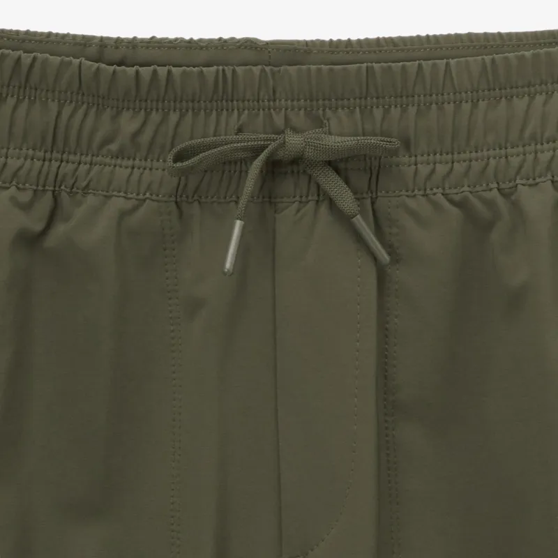 THE NORTH FACE Casual Pants Women's Olive Green-2
