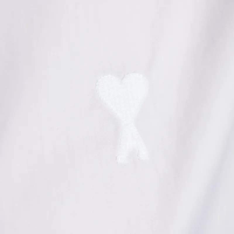 AMIPARIS Paris Ami De Coeur Long Sleeved Shirt-4